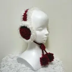 イヤーマフ ファッション小物