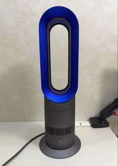 Dyson AM05 ブラック Hot+Cool 純正リモコン付き ダイソン - メルカリ