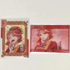 薬屋のひとりごと　クリアカードコレクション　玉葉妃　2枚セット