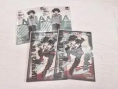 ヒロアカ クリアカード 緑谷出久