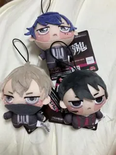 桃源暗鬼 ちょぴぬいぷち