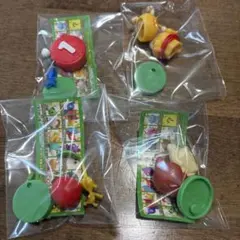 ピクミン チョコエッグ　４つまとめて