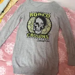 ロデオクラウンズ ニット