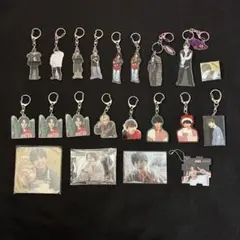 ONE Ｎ’ ONLY ワンエン 草川直弥 NAOYA アクキー アクスタバッジ
