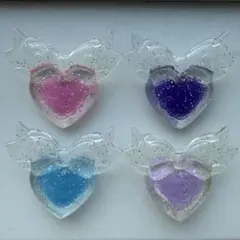 ミラクルファンシーレインボードレス【プリズムストーン】【美品