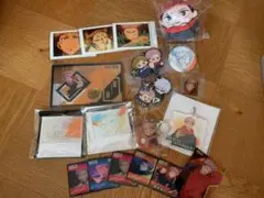 呪術廻戦　虎杖　原作　チャーム　MAPPA グッズ