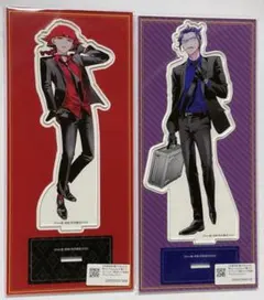 if 魔フィア　オペラ　カルエゴ　アクリルスタンド　魔入りました！入間くん　特典
