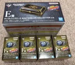 一番くじ家庭教師REBORN！E賞リングケース F賞リング4個セット - メルカリ