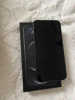 Apple iPhone 12 Pro max本体のサムネイル