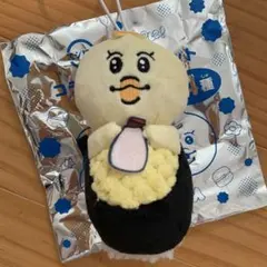 スシロー×可哀想に!　おぱんちゅうさぎ　んぽちゃむ きみまろ