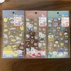 クリアキャンディシール