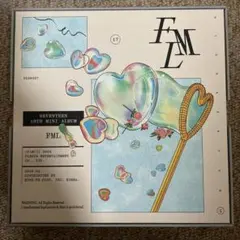 SEVENTEEN ホシ Mini Album FML carat盤
