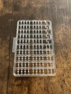 アオシマ1/32デコトラ　マーカーランプ（クリア）　H