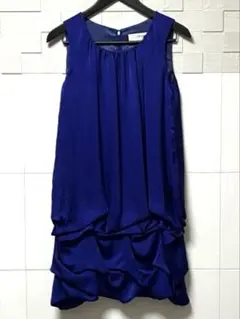 【美品】シップスリトルブラック　トロイメライ　ワンピース　ミニドレス