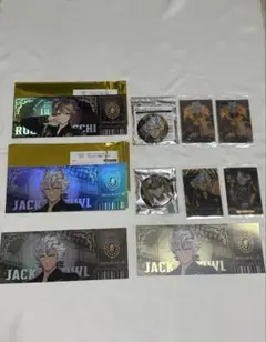 ツイステ ラギー ジャック まとめ売り