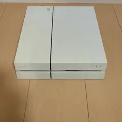 ホワイト PS4 本体