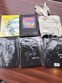 2025年最新】kep1er サイン入りの人気アイテム - メルカリ