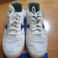 MOONSTAR スポーツシューズ 27.5cm ホワイト/ブルー