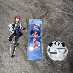 あんスタ 中国 リハーサルアクスタ 朱桜司
