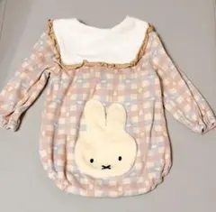 ミッフィー ロンパース