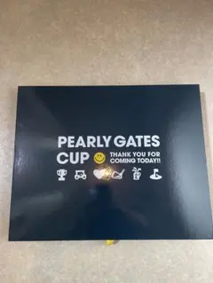 PEARLY GATES CUP 2024 ヘッドカバー 3点セット⭐️最安値⭐️