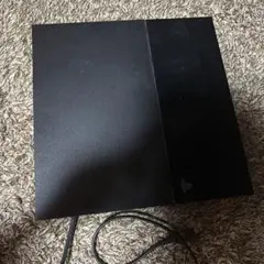 SONY PlayStation 4 本体 ジェットブラック