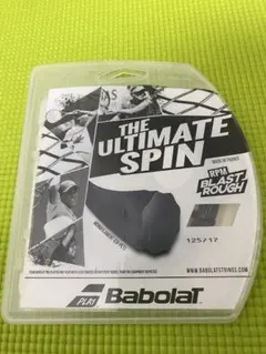 BabolaT RPM BLAST ROUGH 125/17 12M匿名〠