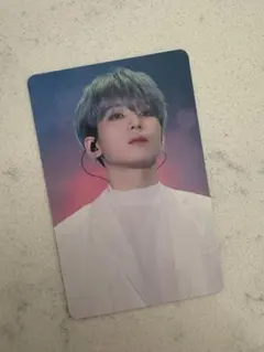 ウォヌ トレカ Ode to you