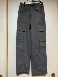 ボトムス　カーゴパンツ　メンズレディース