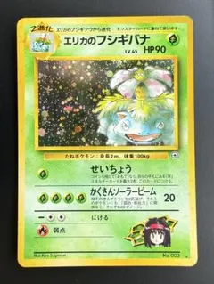 アンリミ 渦巻き キレイハナ eカード 拡張パック第3弾 海からの風
