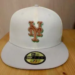 NEW ERA　キャップ　ニューヨークメッツ　NEW YORK　METS