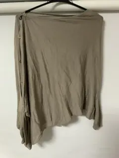 ラトータリテ　アシメトリーニット　サイズ38(M)のサムネイル