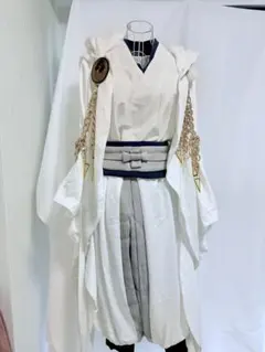 刀剣乱舞 鶴丸国永 コスプレ衣装