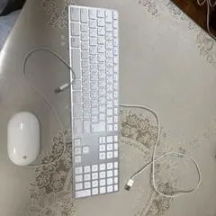 Apple Mouse ホワイトMagic Keyboard テンキー付きセット