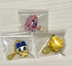 たまごっち チョコボックス まめっち ポチっち みゃおっち