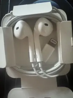 Apple純正 EarPods ライトニングコネクタ