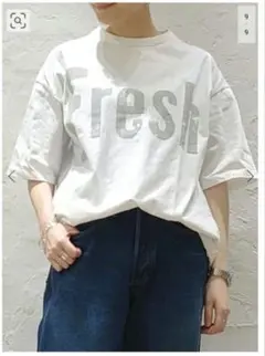 【journal standard luxe】 Fresh Tシャツのサムネイル