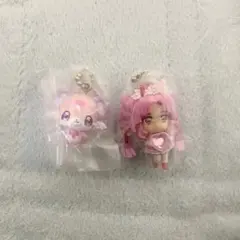 名探偵プリキュア！ガチャ　スイング　キュアミスティック・ポチタン