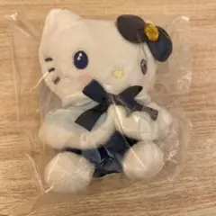 サンリオ　ハッピーくじ　B賞 ハローキティ　ぬいぐるみチャーム