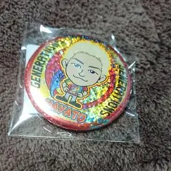 小森隼缶バッジ(少クロ56mm)