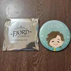 FJORD ANNIVERSARY LIVE缶バッジ ミセス フィヨルド ガチャ