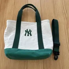 freak's storeフリークストアMLBニューヨークヤンキーストートバッグのサムネイル