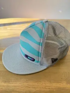OAKLEY x NEW ERA キャップ