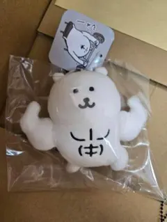 ナガノキャラクターズ マッチョなナガノのくまマスコット