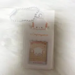 サンリオ　シークレットミニチュアチェキ用ホルダー　こぎみゅん