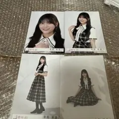 櫻坂46 15thシングル 幸阪茉里乃 封入生写真 コンプ - メルカリ