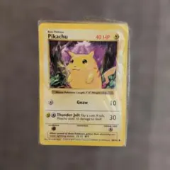 2025年最新】ピカチュウ 旧裏 英語の人気アイテム - メルカリ