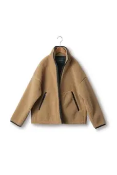 ムートンジャケット ショート