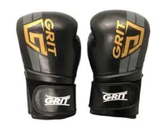 GRIT ボクシンググローブ TOKYO JAPAN 紐式 本革製 - メルカリ