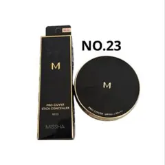 MISSHA コンシーラー ファンデーション　2点セットのサムネイル